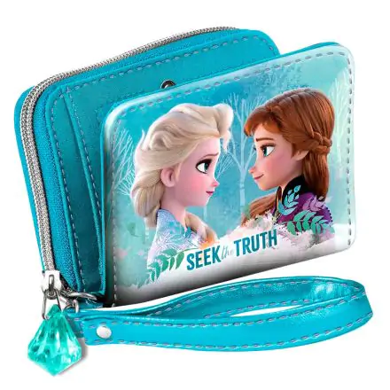 Disney Frozen 2 Seek wallet product photo