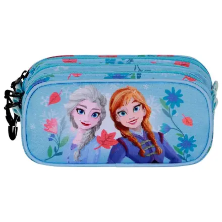Disney Frozen 2 triple pencil case product photo