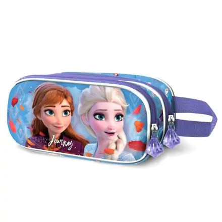 Disney Frozen 2 Journey 3D double pencil case product photo