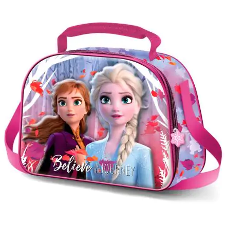 Disney Frozen 2 3D lunch bag product photo