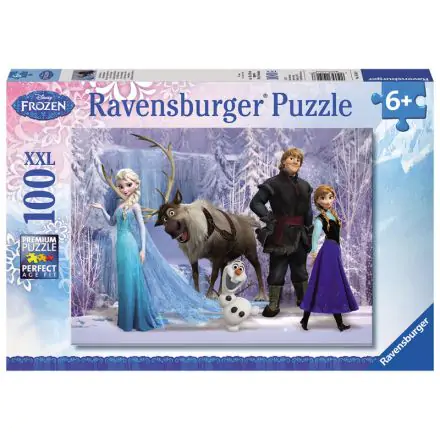 Disney Frozen 2 XXL puzzle 100pcs product photo