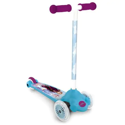 Disney Frozen Twist & roll scooter 3 wheels product photo