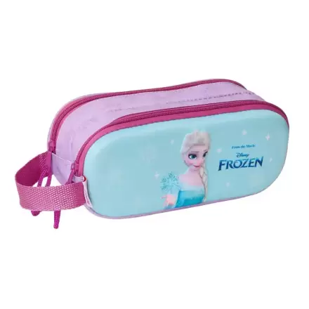 Disney Frozen 3D double pencil case product photo