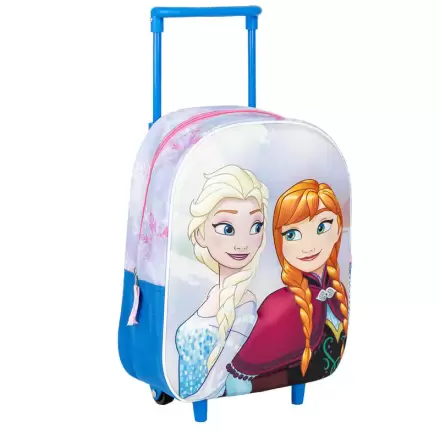 Disney Frozen 3D trolley 31cm termékfotója