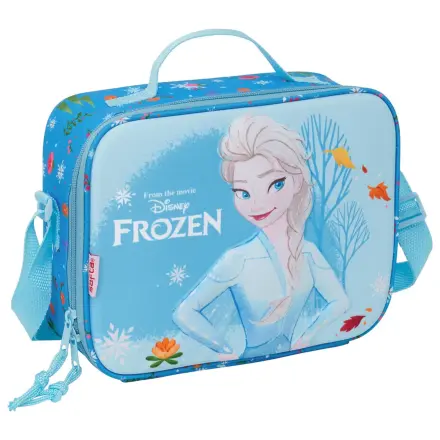 Disney Frozen 3D thermal lunch bag product photo