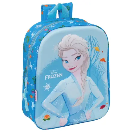 Disney Frozen 3D backpack 27cm product photo