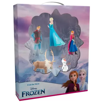Disney Frozen set 5 figures termékfotója