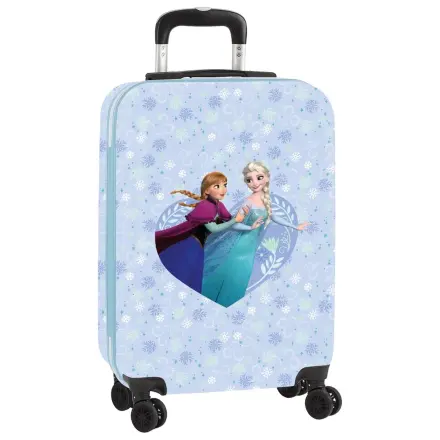 Disney Frozen ABS trolley suitcase 55cm product photo
