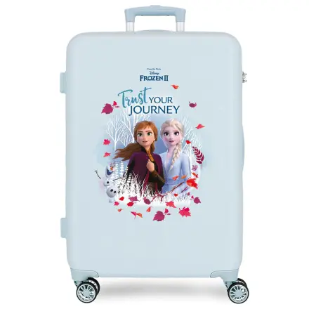 Disney Frozen ABS trolley suitcase 65cm product photo