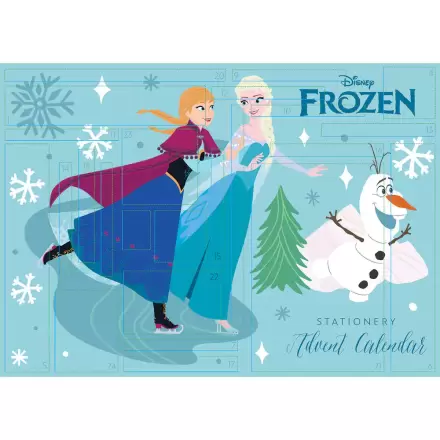 Disney Frozen advent calendar product photo