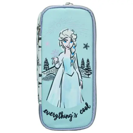 Disney Frozen Adventure 2-Compartment Pencil Case 26 cm product photo