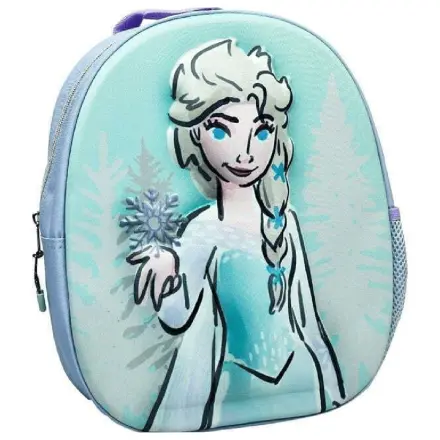 Disney Frozen Adventure 3D backpack, bag 34 cm product photo