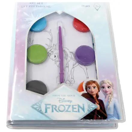 Disney Frozen Adventure Painting Set product photo