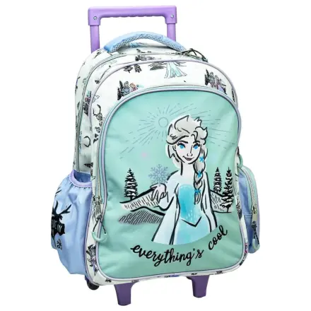 Disney Frozen Adventure rolling school bag, bag 46 cm product photo