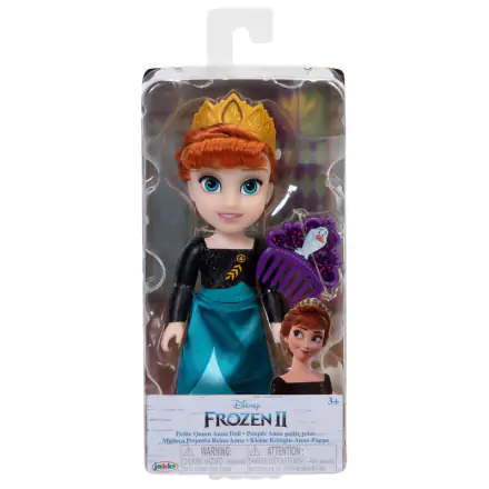 Disney Frozen Anna doll 15cm product photo