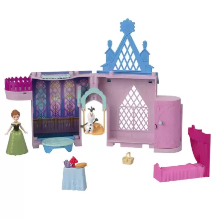 Disney Frozen Anna mini casttle product photo
