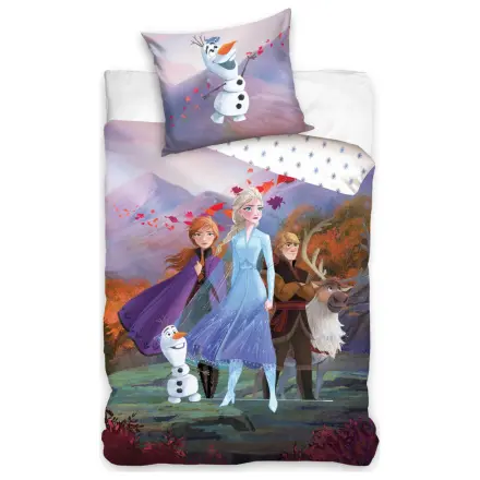 Disney Frozen Awakens Duvet Cover product photo
