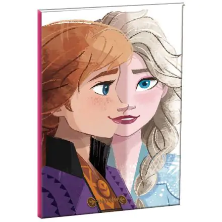 Disney Frozen B/5 Lined Notebook 40 Pages product photo