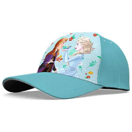 Disney Frozen Blue Flowers Kids' Baseball Cap 54 cm product photo