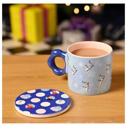 Disney Frozen Mug & Coaster set 250ml product photo