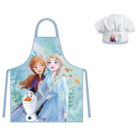 Disney Frozen Breeze children's apron 2-piece set product photo