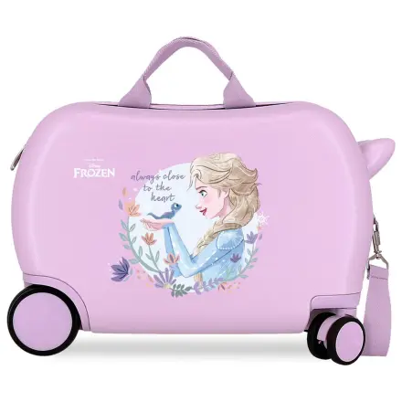 Disney Frozen Close To The Heart ABS trolley suitcase 45cm product photo
