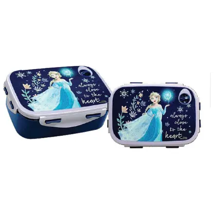 Disney Frozen Close to the Heart sandwich box product photo