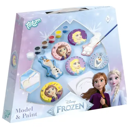 Disney Frozen Destiny Plaster Casting Kit product photo