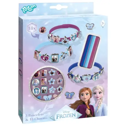 Disney Frozen Destiny Bracelet Making Kit product photo