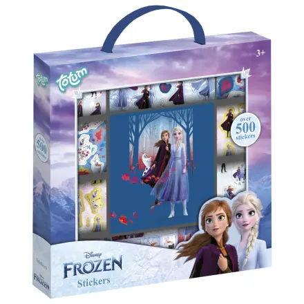 Disney Frozen Destiny Sticker Set 500 Pieces product photo