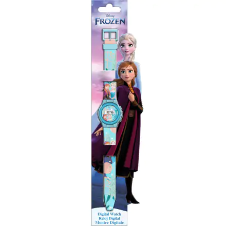 Disney frozen digital watch termékfotója