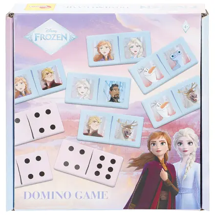 Disney Frozen domino game product photo