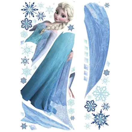 Disney Frozen Elsa decorative vinyl product photo