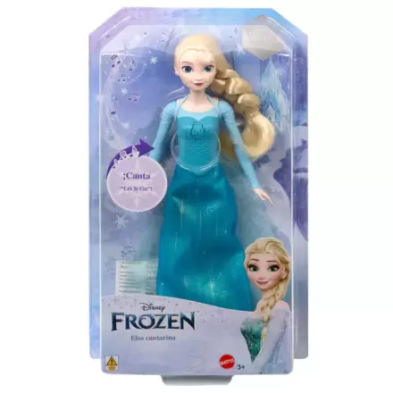 Disney Frozen Singing Elsa doll termékfotója