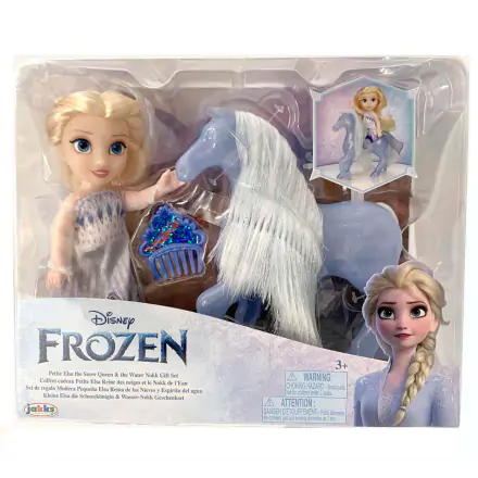 Disney Frozen Elsa + Nokk doll 15cm termékfotója