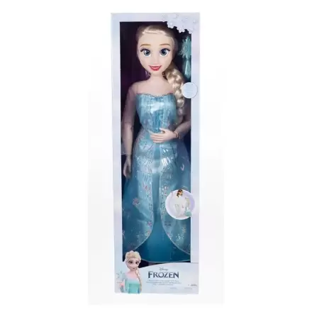 Disney Frozen Elsa doll 80cm termékfotója