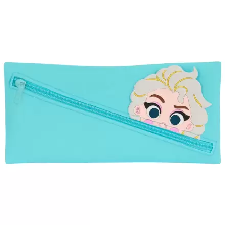 Disney Frozen Elsa silicone pencil case termékfotója