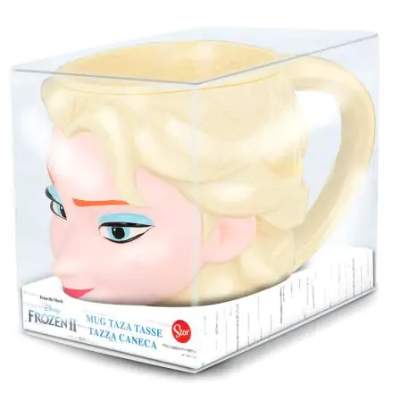 Disney Frozen Elsa 3D mug product photo