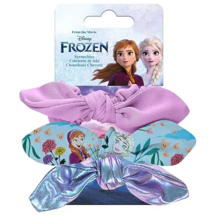 Disney Frozen Enchanted Hair Tie Set 3-Pack product photo