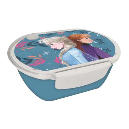 Disney Frozen lunch box with stainless steel thermal container product photo