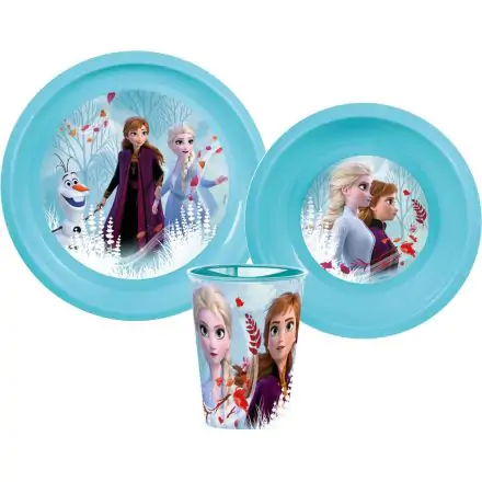Disney Frozen dinnerware set, plastic set product photo