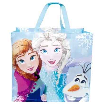 Disney Frozen Face shopping bag 45 cm product photo
