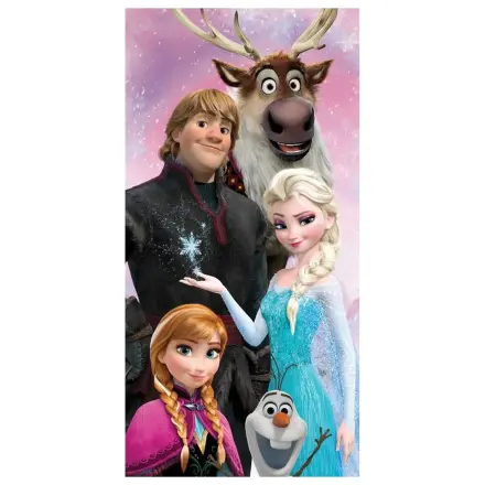 Disney Frozen Family & Friends Bath Towel, Beach Towel product photo