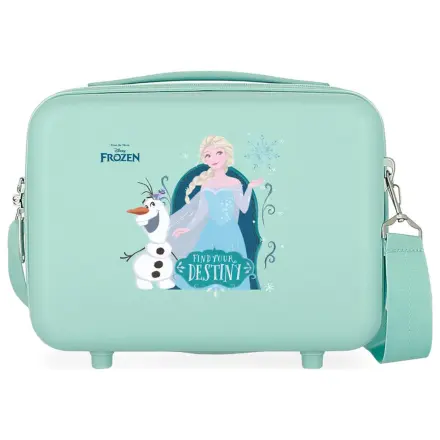 Disney Frozen Find Your Destiny ABS adaptable beauty case 29cm product photo