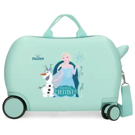 Disney Frozen Find Your Destiny ABS trolley suitcase 45cm product photo