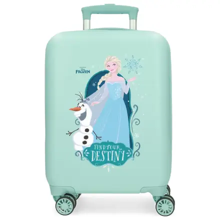Disney Frozen Find Your Destiny ABS trolley suitcase 50cm product photo