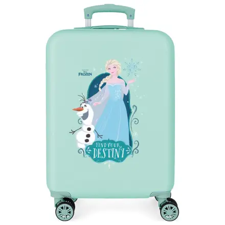 Disney Frozen Find Your Destiny ABS trolley suitcase 55cm product photo
