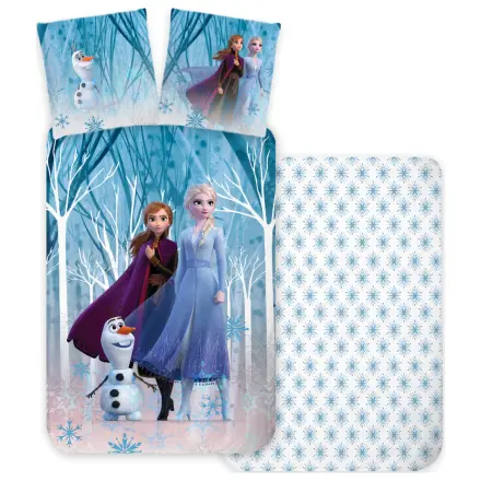 Disney Frozen Forest children's, preschool duvet cover product photo