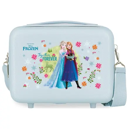 Disney Frozen Forever ABS adaptable beauty case 29cm product photo