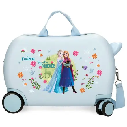 Disney Frozen Forever ABS trolley suitcase 45cm product photo